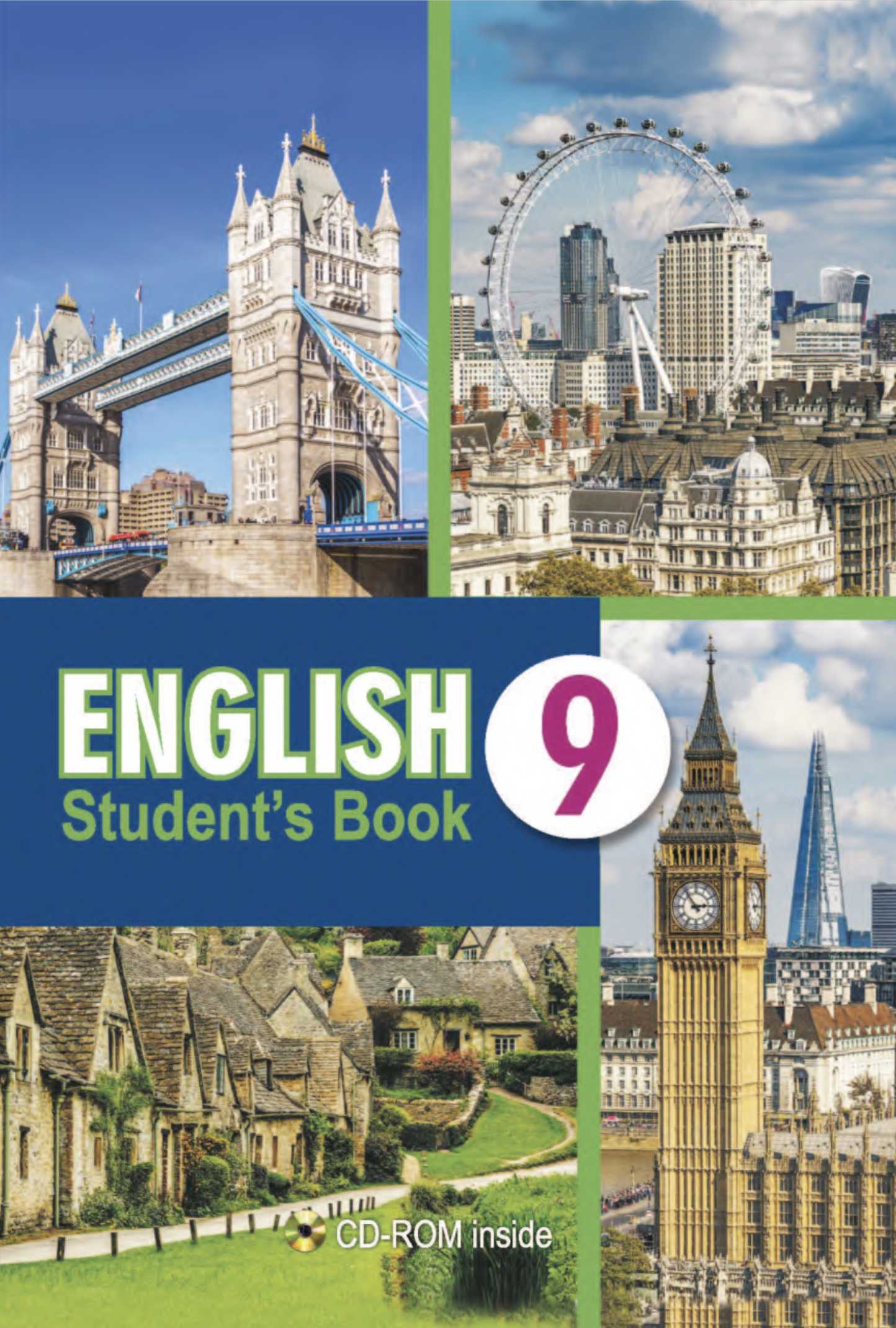 Английский язык (english), 9 класс Учебник (Student's book), авторы: Лапицкая Людмила Михайловна (Lapitskaya Ludmila), Демченко Наталья Валентиновна, Волков Андрей Валерьевич, Калишевич Алла Ивановна, Севрюкова Татьяна Юрьевна, Юхнель Наталья Валентиновна, издательство Вышэйшая школа, Минск, 2018