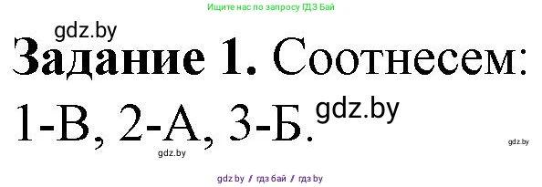 Информатика, 9 класс рабочая тетрадь, автор: Овчинникова Лариса Генадьевна, издательство Аверсэв, Минск, 2019, голубого цвета, страница 6, номер 1, Решение